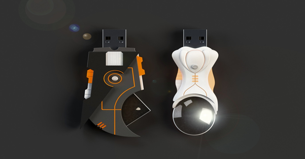 Detailed 3D model of a new product displayed on screen