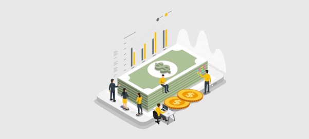 Budget breakdown for product design, prototyping, and manufacturing