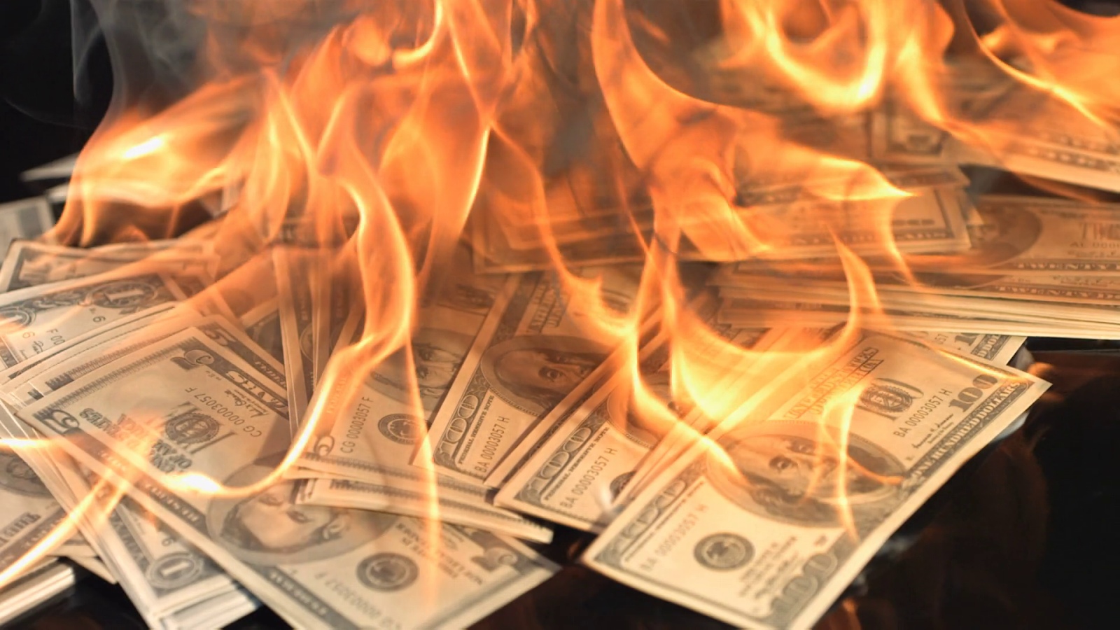 Wasting money by filing a patent too soon before proper product development